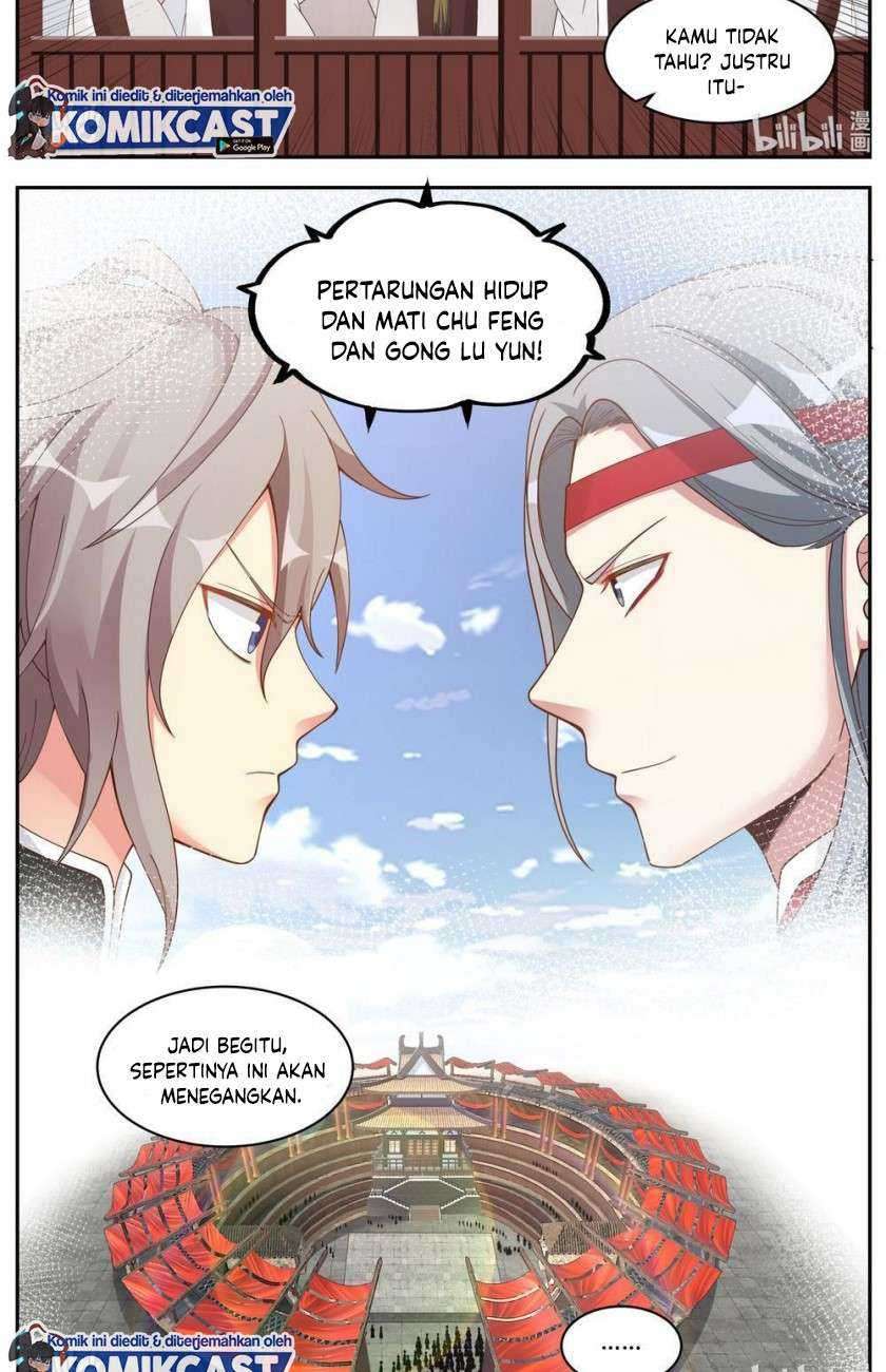 Martial God Asura Chapter 207 - halaman 3