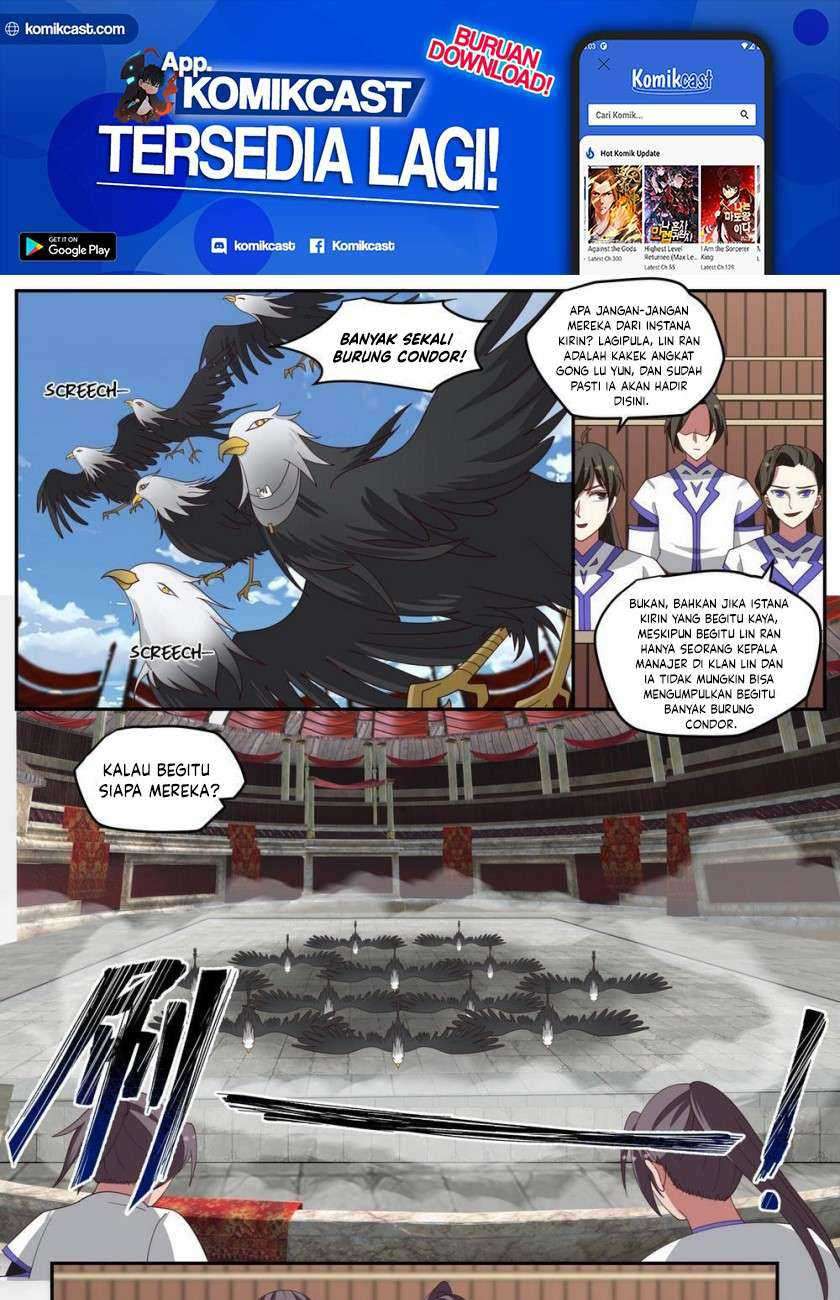 Martial God Asura Chapter 208 - halaman 2