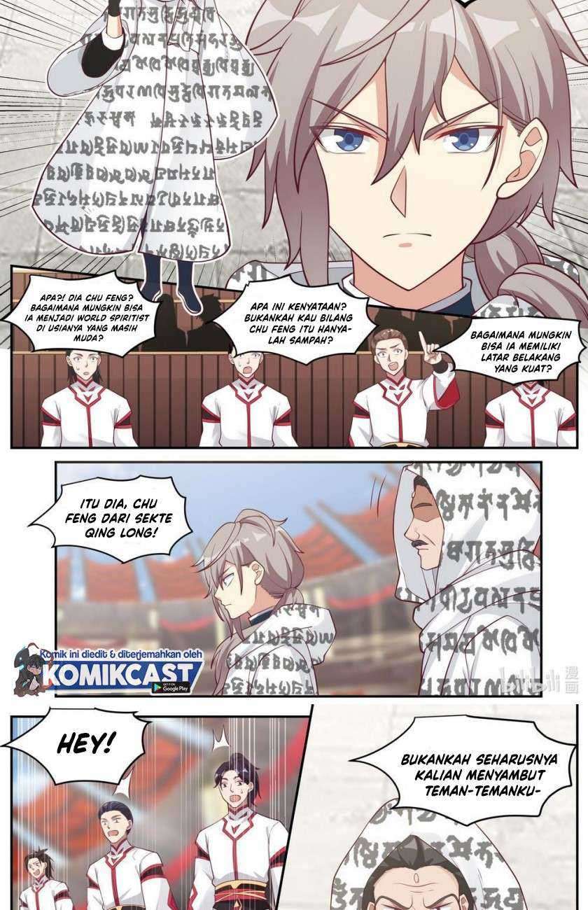 Martial God Asura Chapter 208 - halaman 6