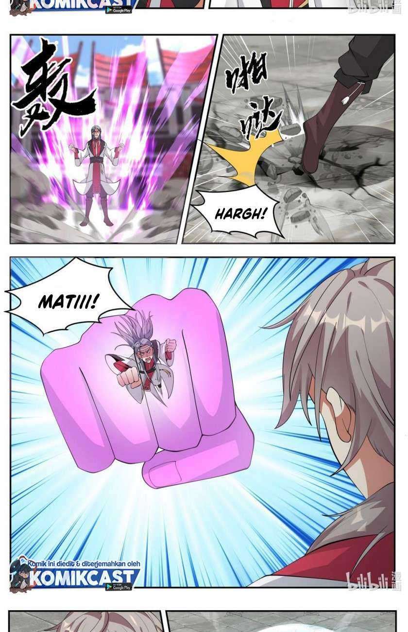 Martial God Asura Chapter 209 - halaman 4