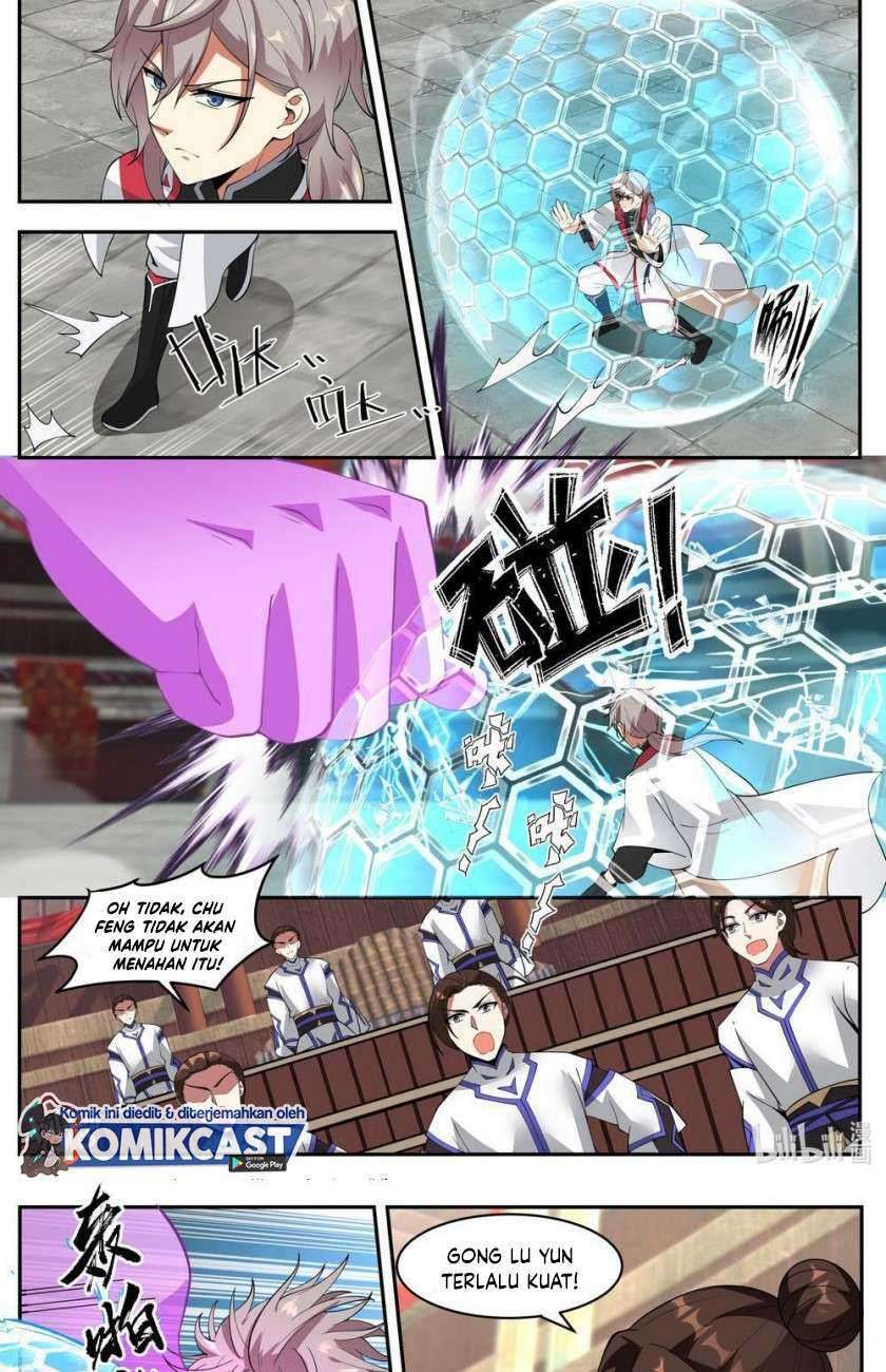 Martial God Asura Chapter 209 - halaman 5