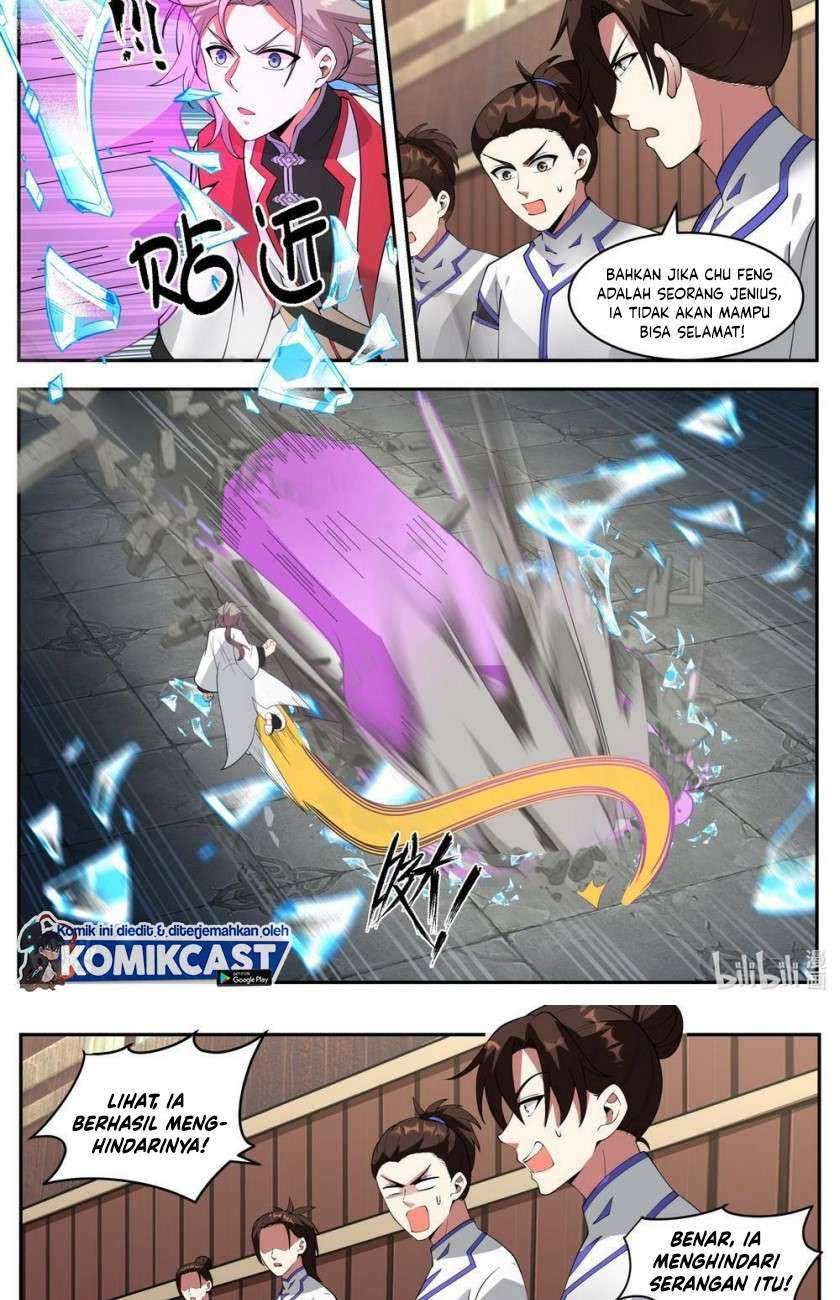 Martial God Asura Chapter 209 - halaman 6