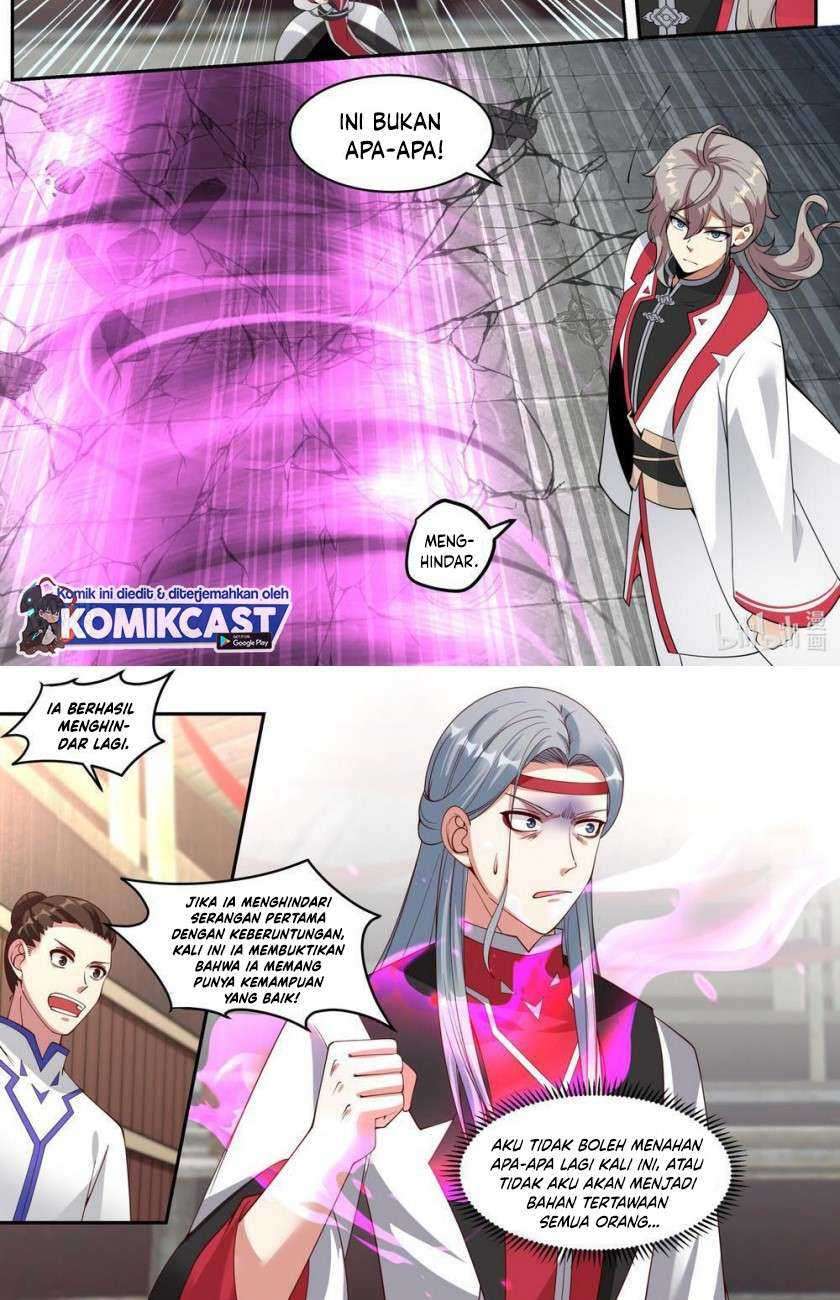 Martial God Asura Chapter 209 - halaman 9