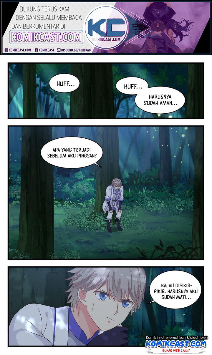 Martial God Asura Chapter 21 - halaman 2