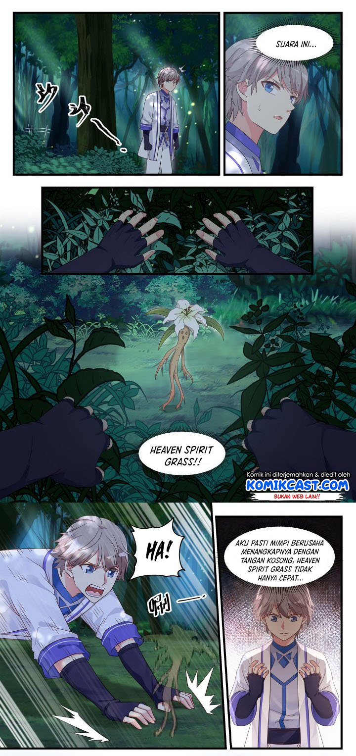 Martial God Asura Chapter 21 - halaman 3