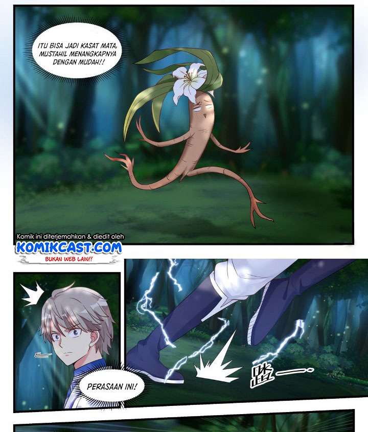 Martial God Asura Chapter 21 - halaman 4
