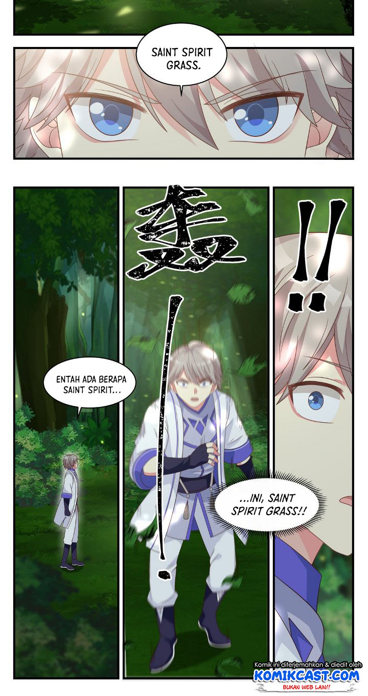 Martial God Asura Chapter 21 - halaman 7