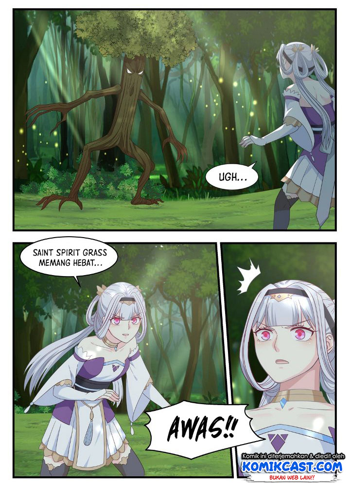 Martial God Asura Chapter 21 - halaman 8