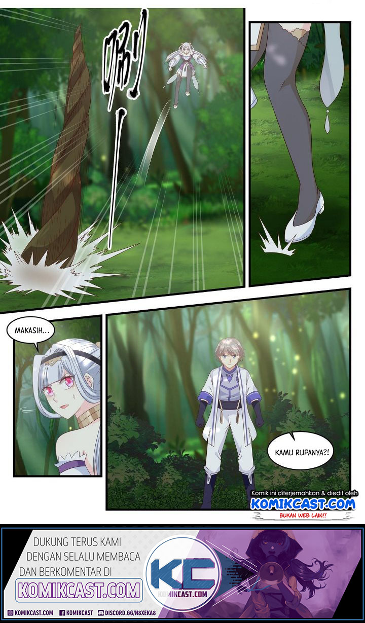 Martial God Asura Chapter 21 - halaman 9
