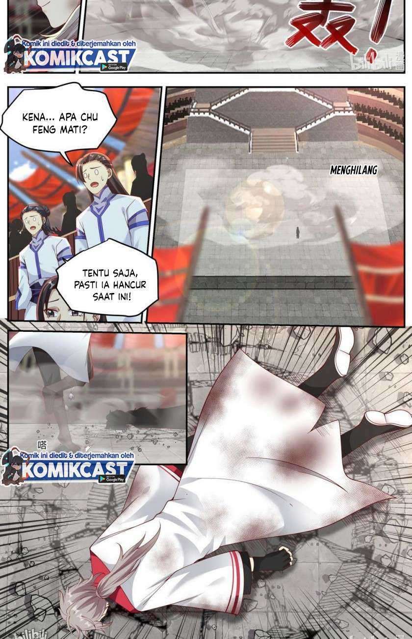 Martial God Asura Chapter 210 - halaman 3