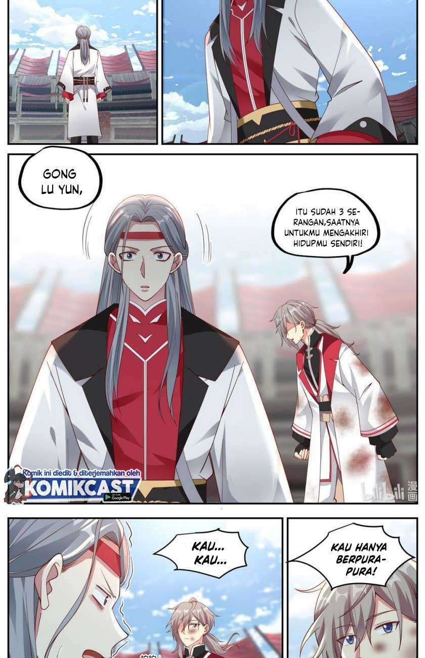 Martial God Asura Chapter 210 - halaman 6