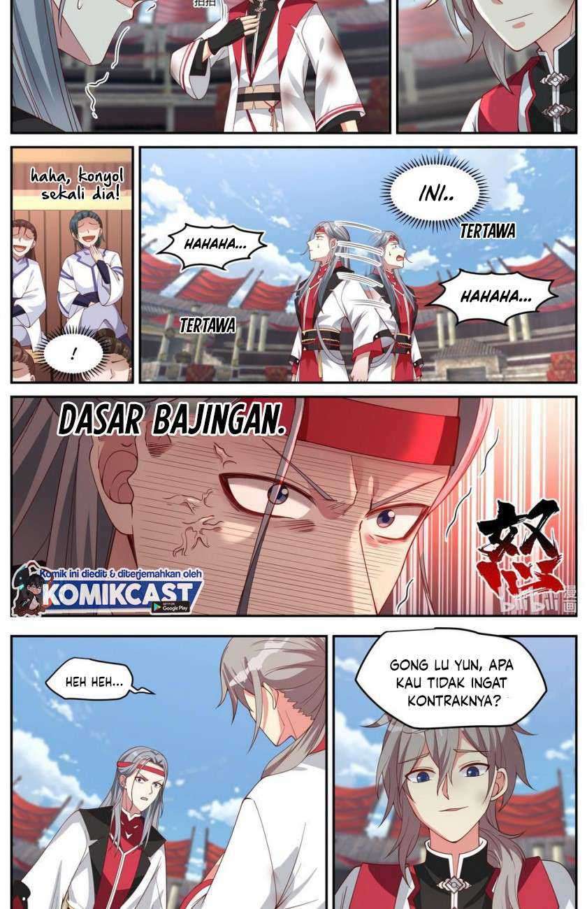 Martial God Asura Chapter 210 - halaman 7