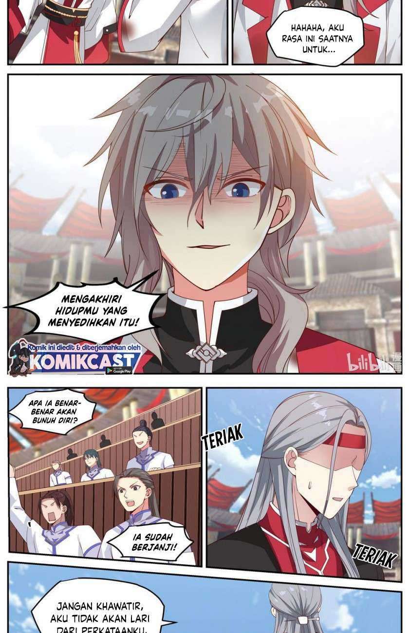 Martial God Asura Chapter 210 - halaman 8