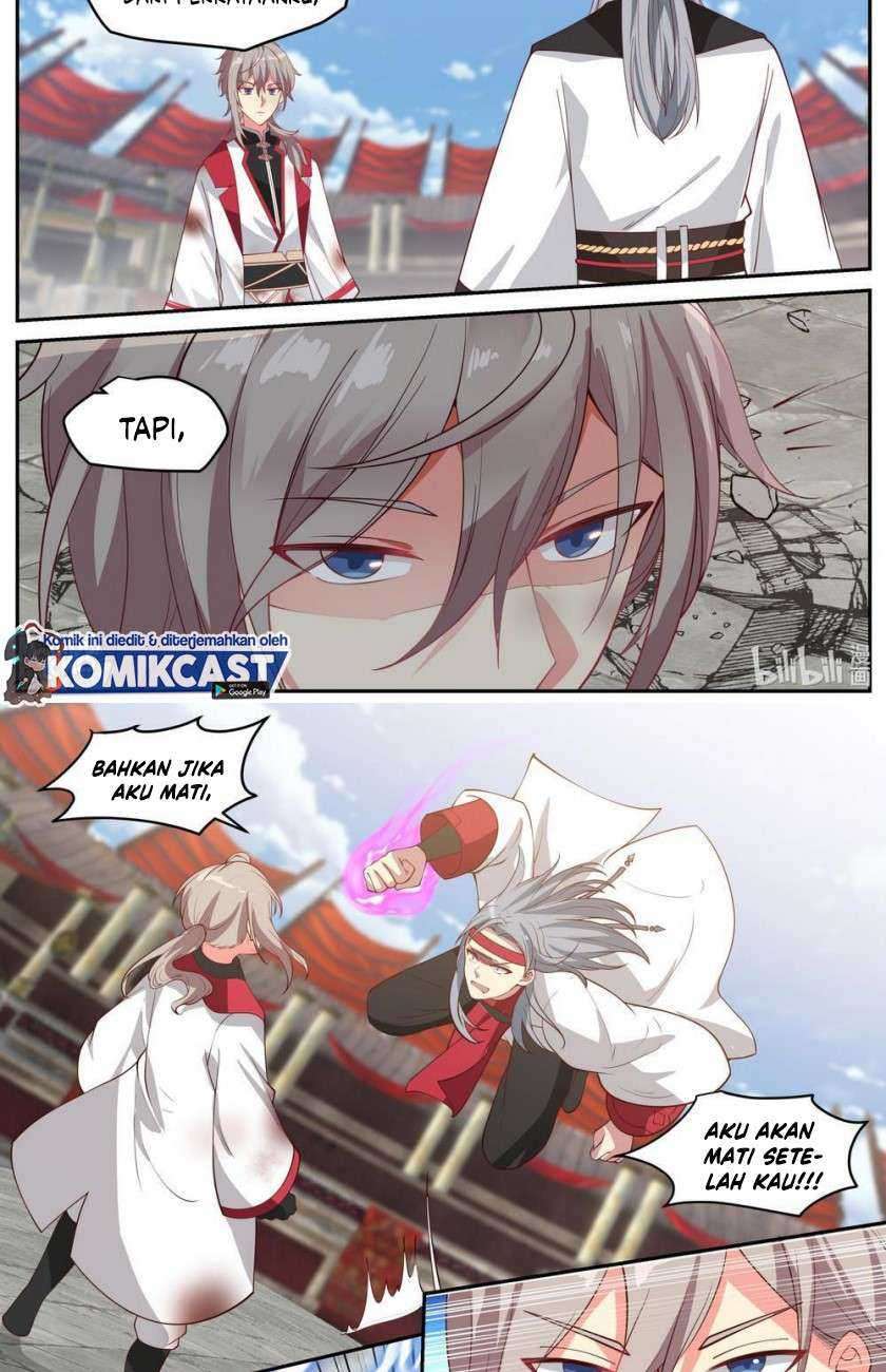 Martial God Asura Chapter 210 - halaman 9