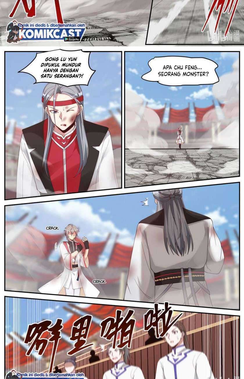 Martial God Asura Chapter 211 - halaman 3