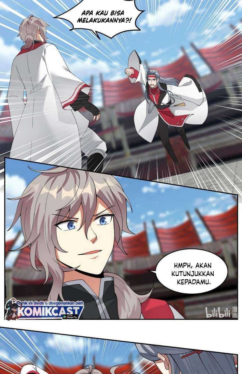 Martial God Asura Chapter 211 - halaman 5