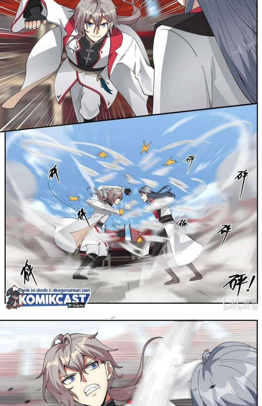 Martial God Asura Chapter 211 - halaman 6