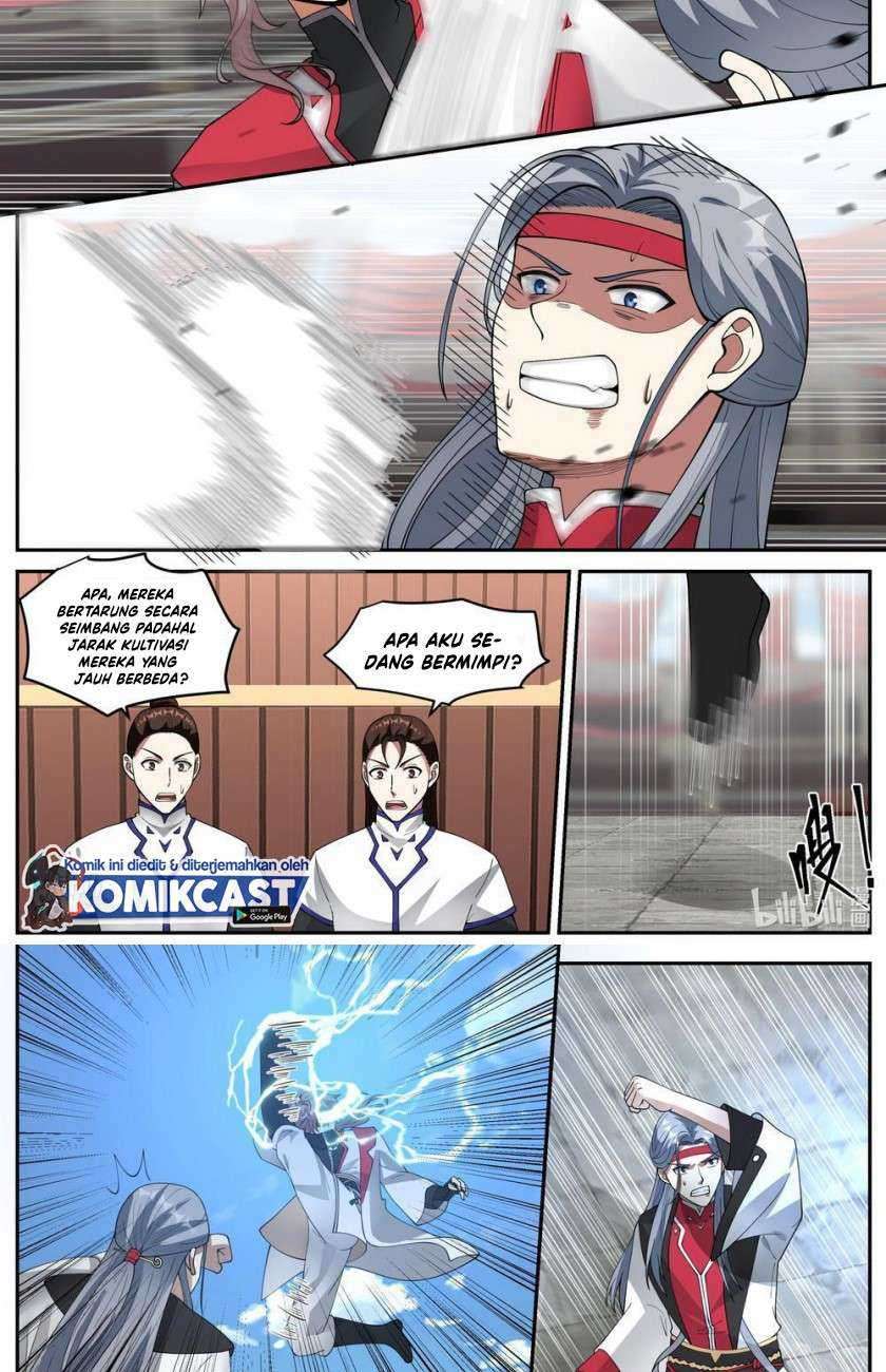 Martial God Asura Chapter 211 - halaman 7