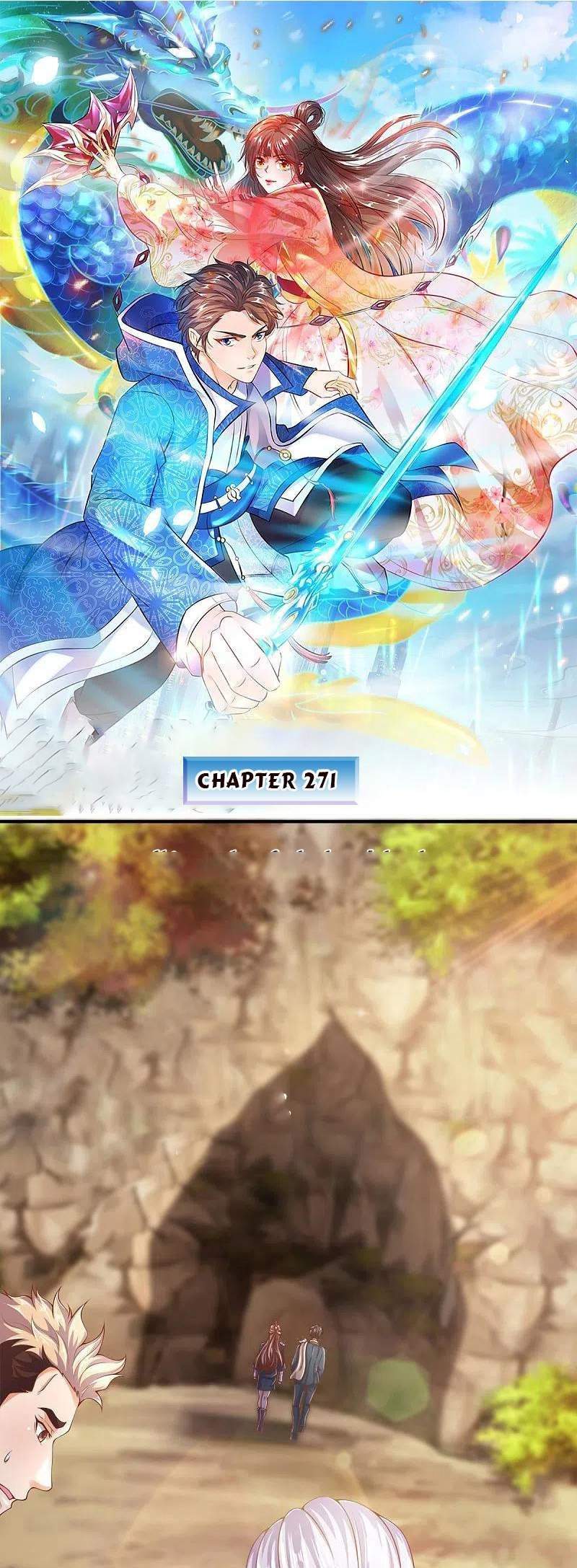 Martial God Asura Chapter 212 - halaman 2