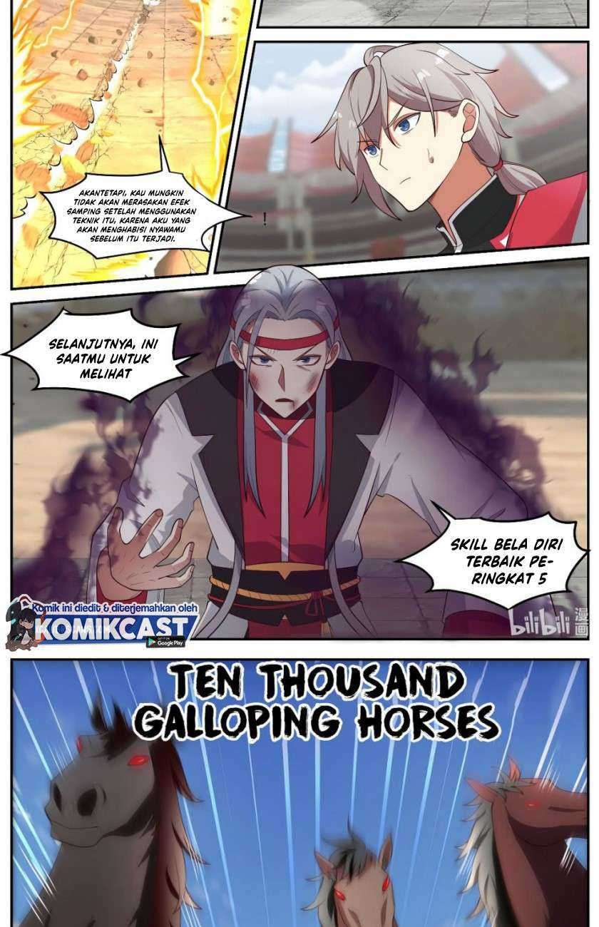 Martial God Asura Chapter 212 - halaman 7