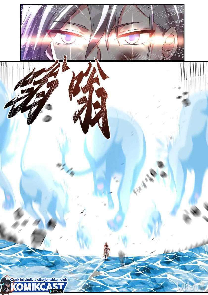Martial God Asura Chapter 213 - halaman 10