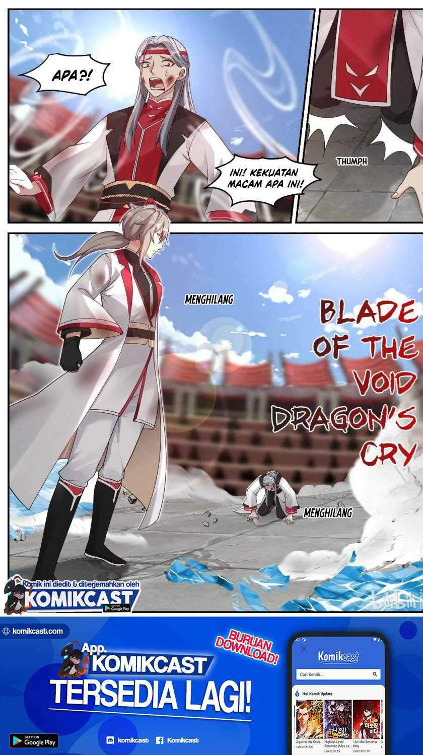 Martial God Asura Chapter 213 - halaman 11