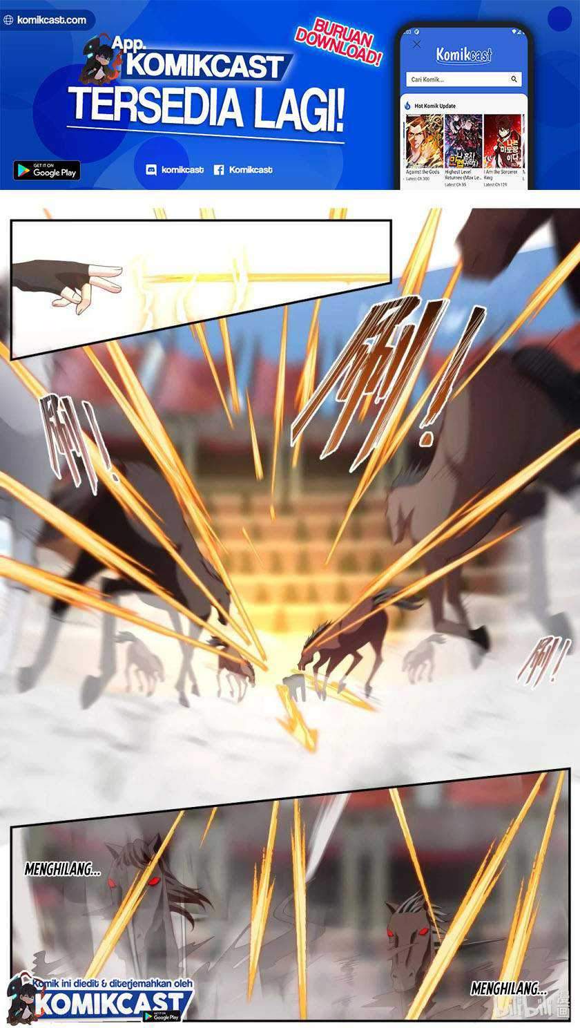 Martial God Asura Chapter 213 - halaman 2