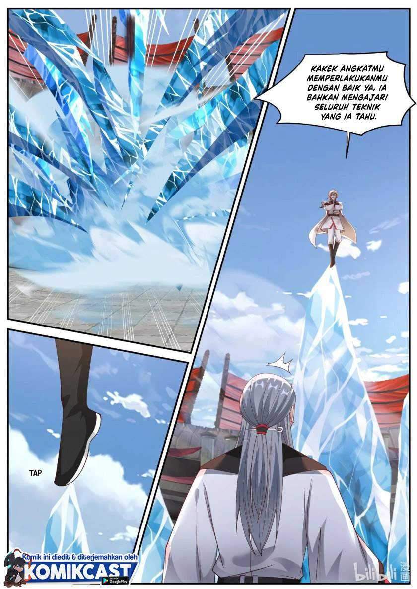 Martial God Asura Chapter 213 - halaman 6