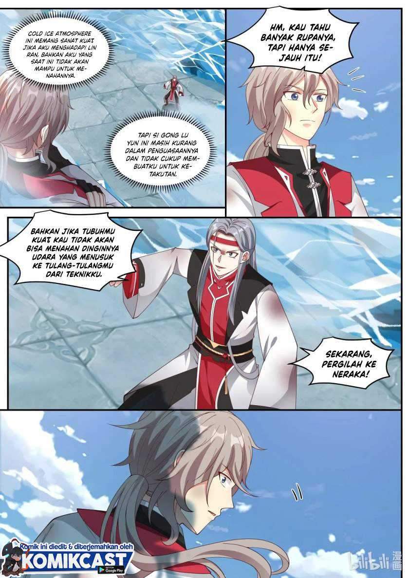 Martial God Asura Chapter 213 - halaman 7