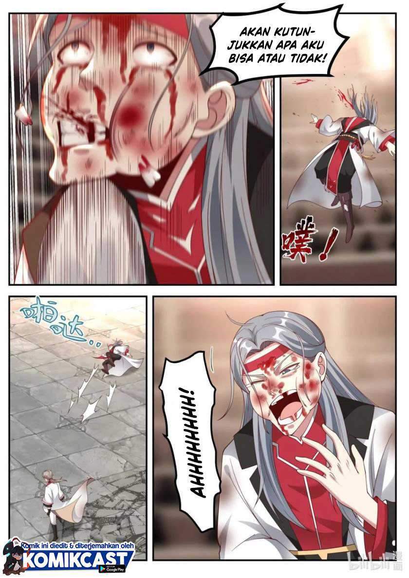 Martial God Asura Chapter 214 - halaman 10