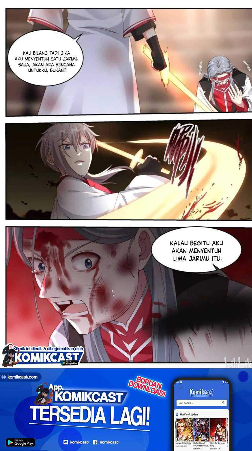 Martial God Asura Chapter 214 - halaman 11