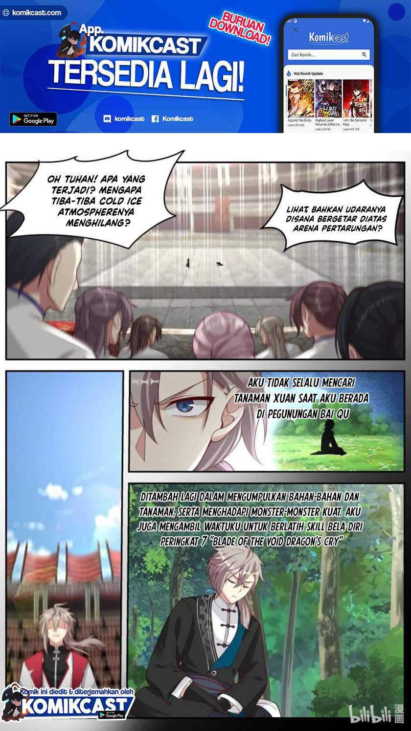 Martial God Asura Chapter 214 - halaman 2