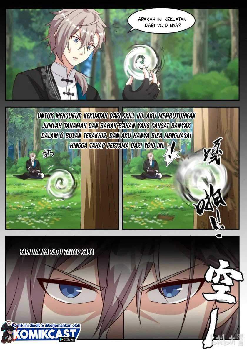 Martial God Asura Chapter 214 - halaman 3