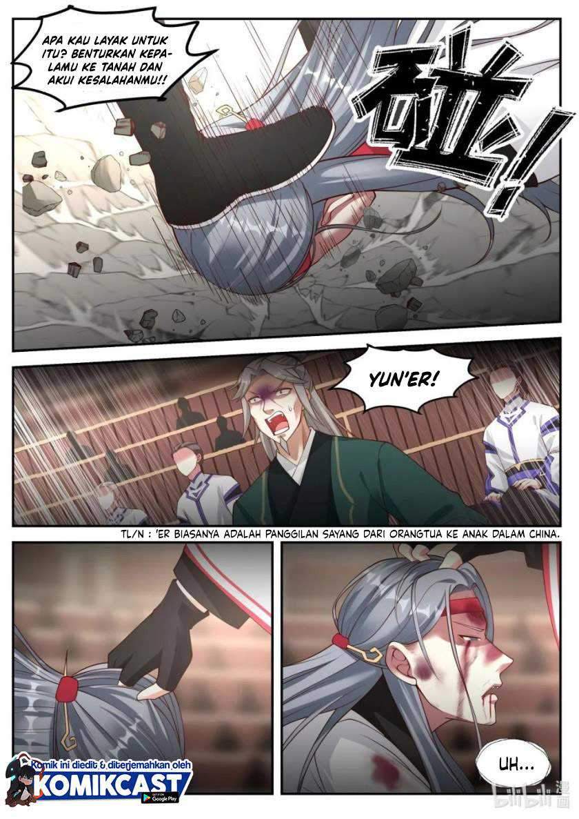 Martial God Asura Chapter 214 - halaman 6