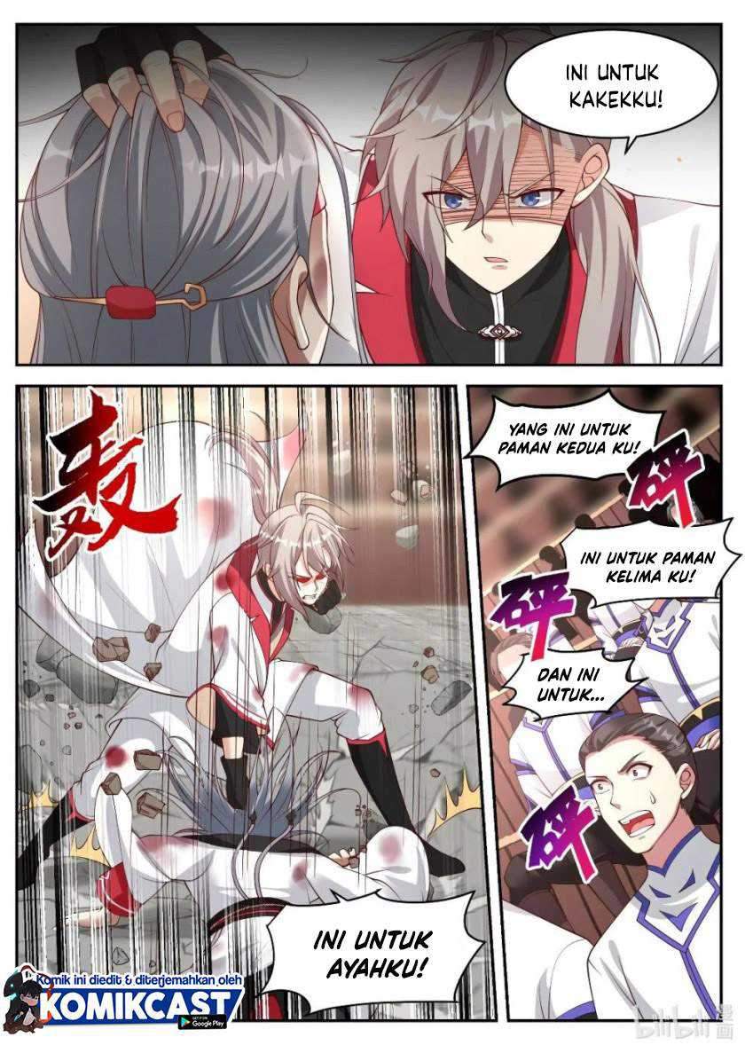 Martial God Asura Chapter 214 - halaman 7