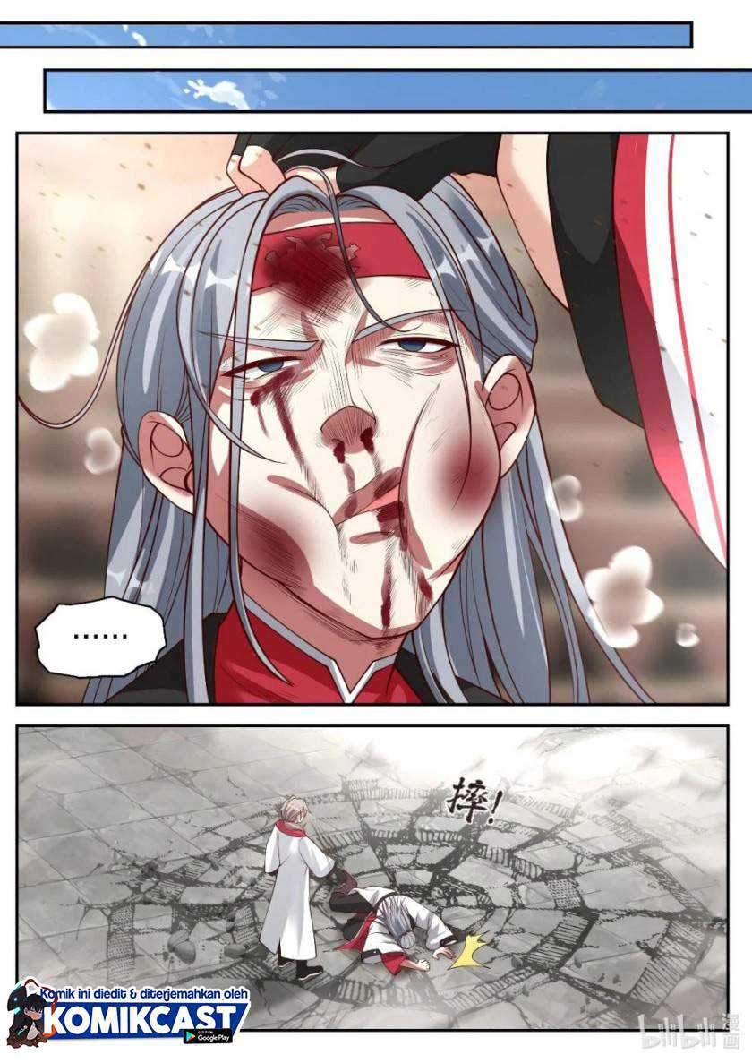 Martial God Asura Chapter 214 - halaman 8