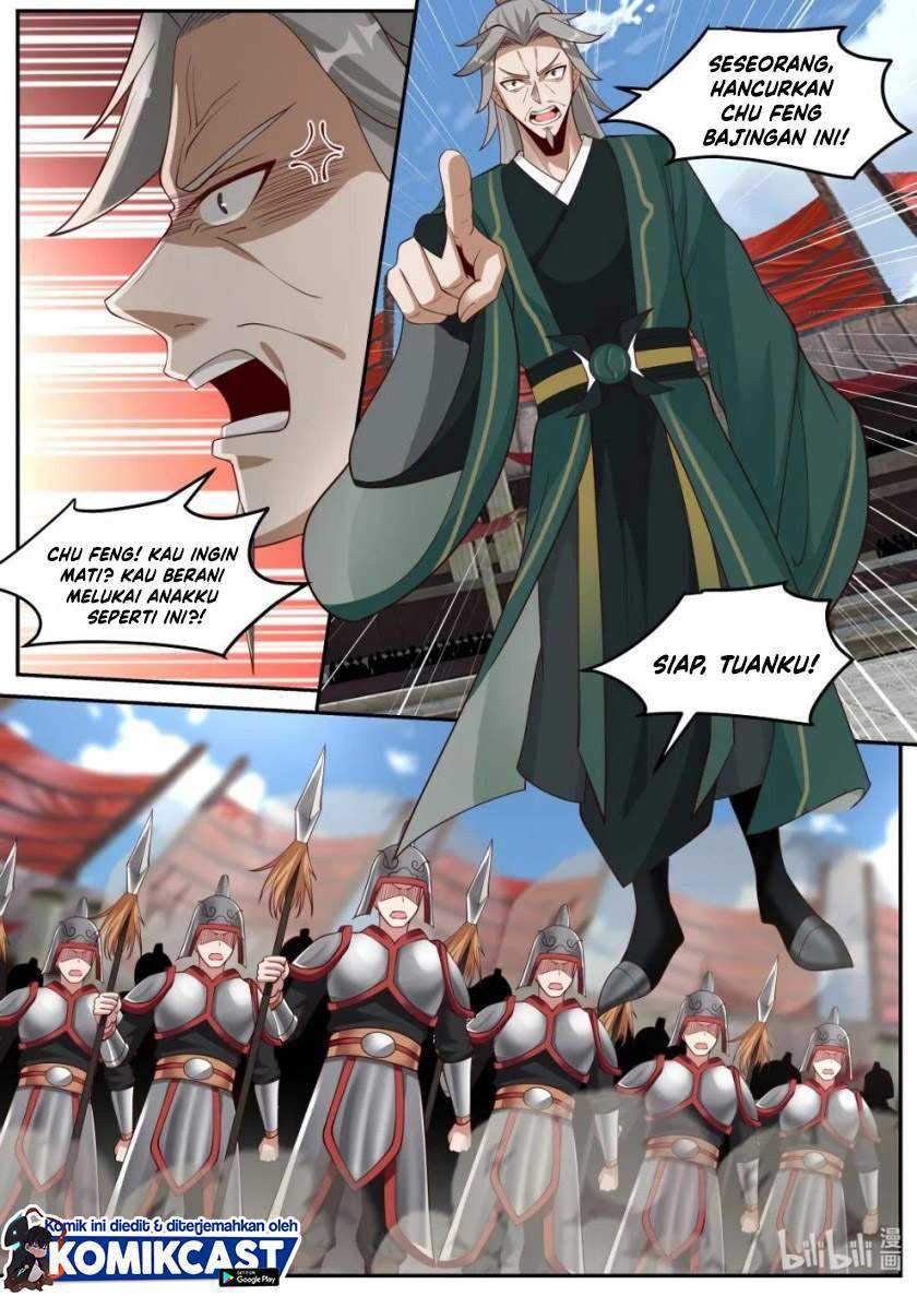 Martial God Asura Chapter 215 - halaman 4