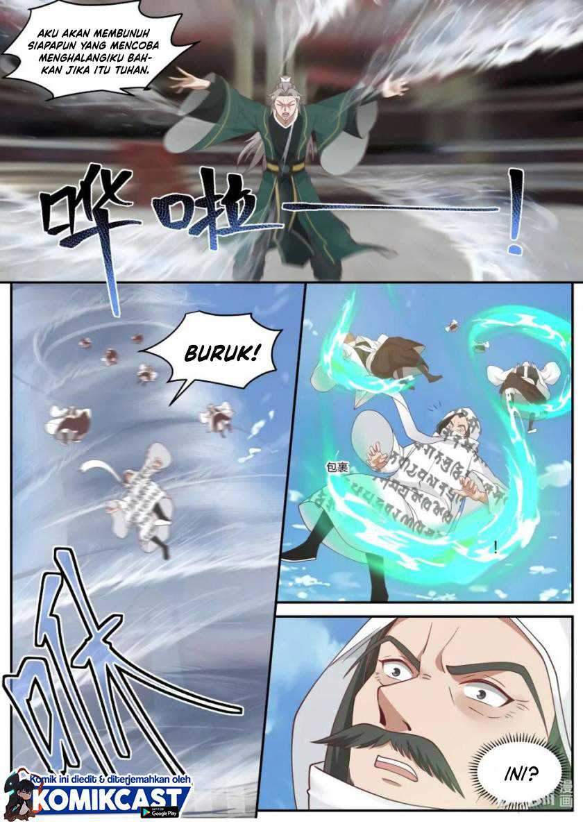 Martial God Asura Chapter 215 - halaman 6