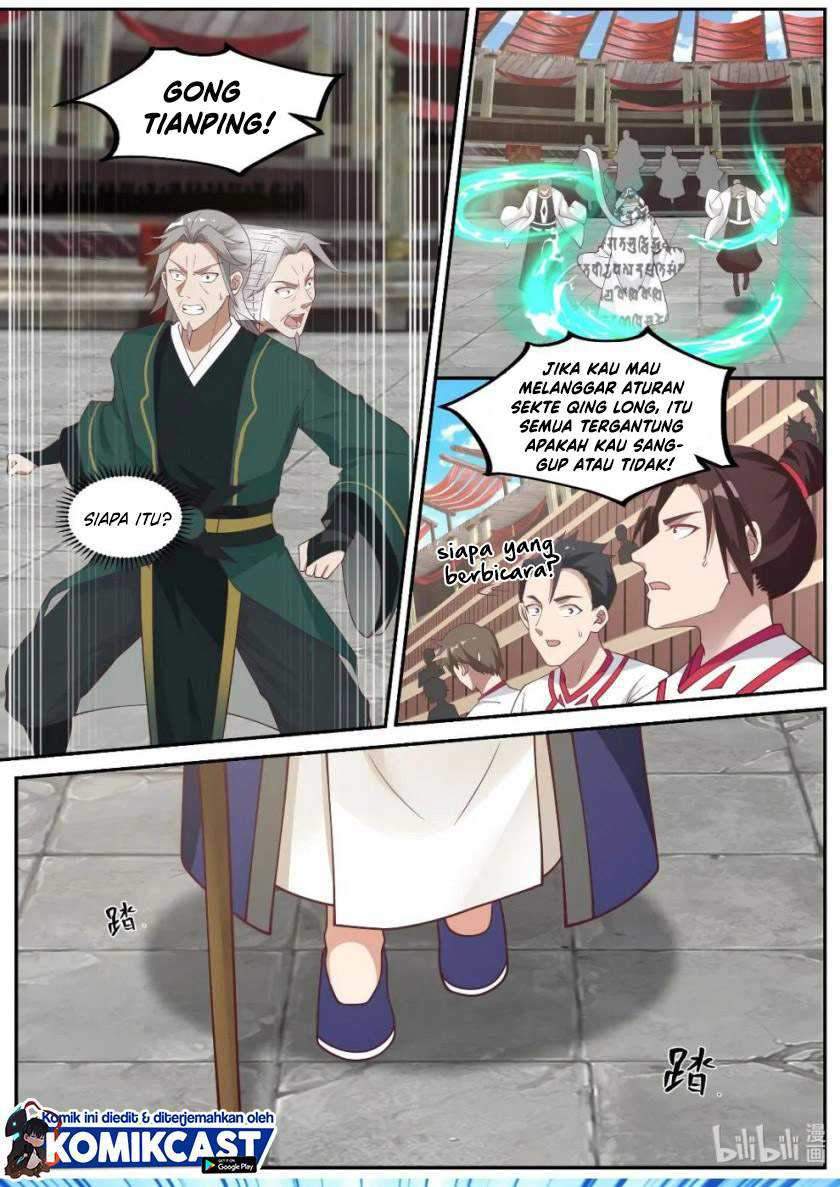Martial God Asura Chapter 215 - halaman 7
