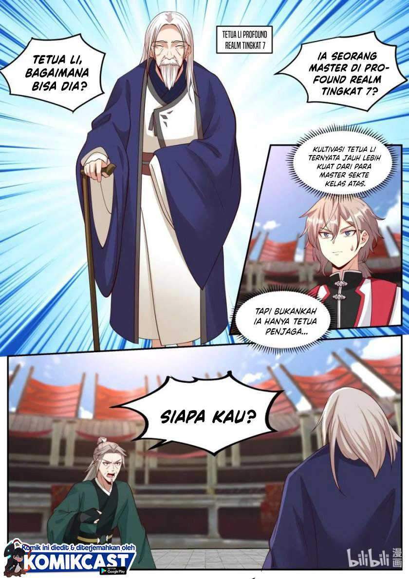 Martial God Asura Chapter 215 - halaman 8