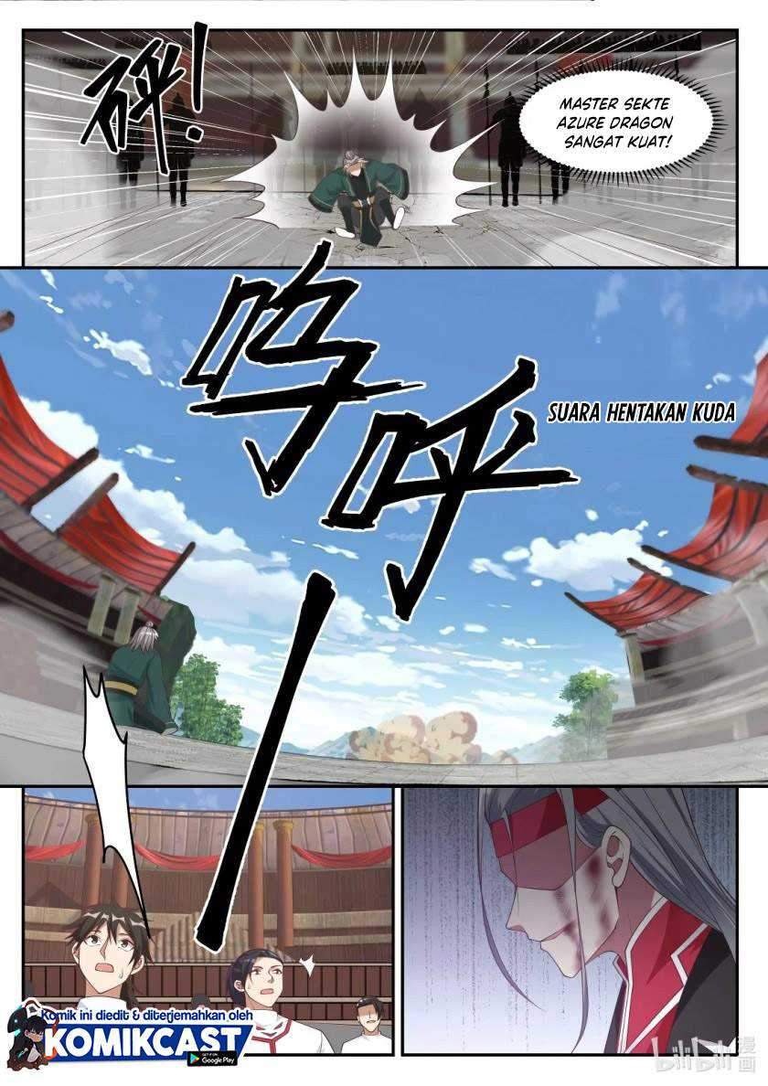 Martial God Asura Chapter 216 - halaman 5