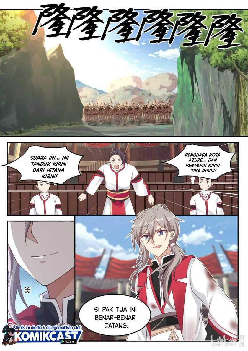 Martial God Asura Chapter 216 - halaman 6