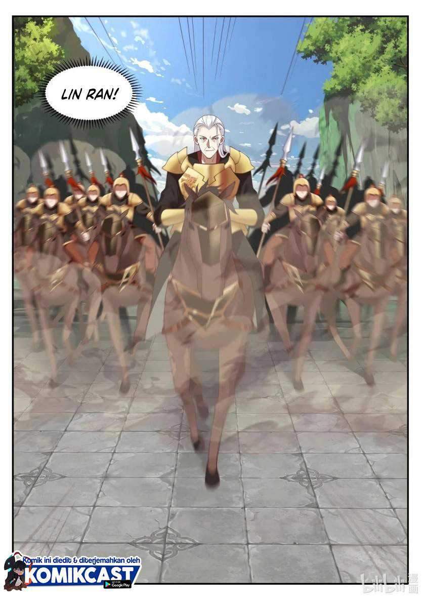 Martial God Asura Chapter 216 - halaman 7