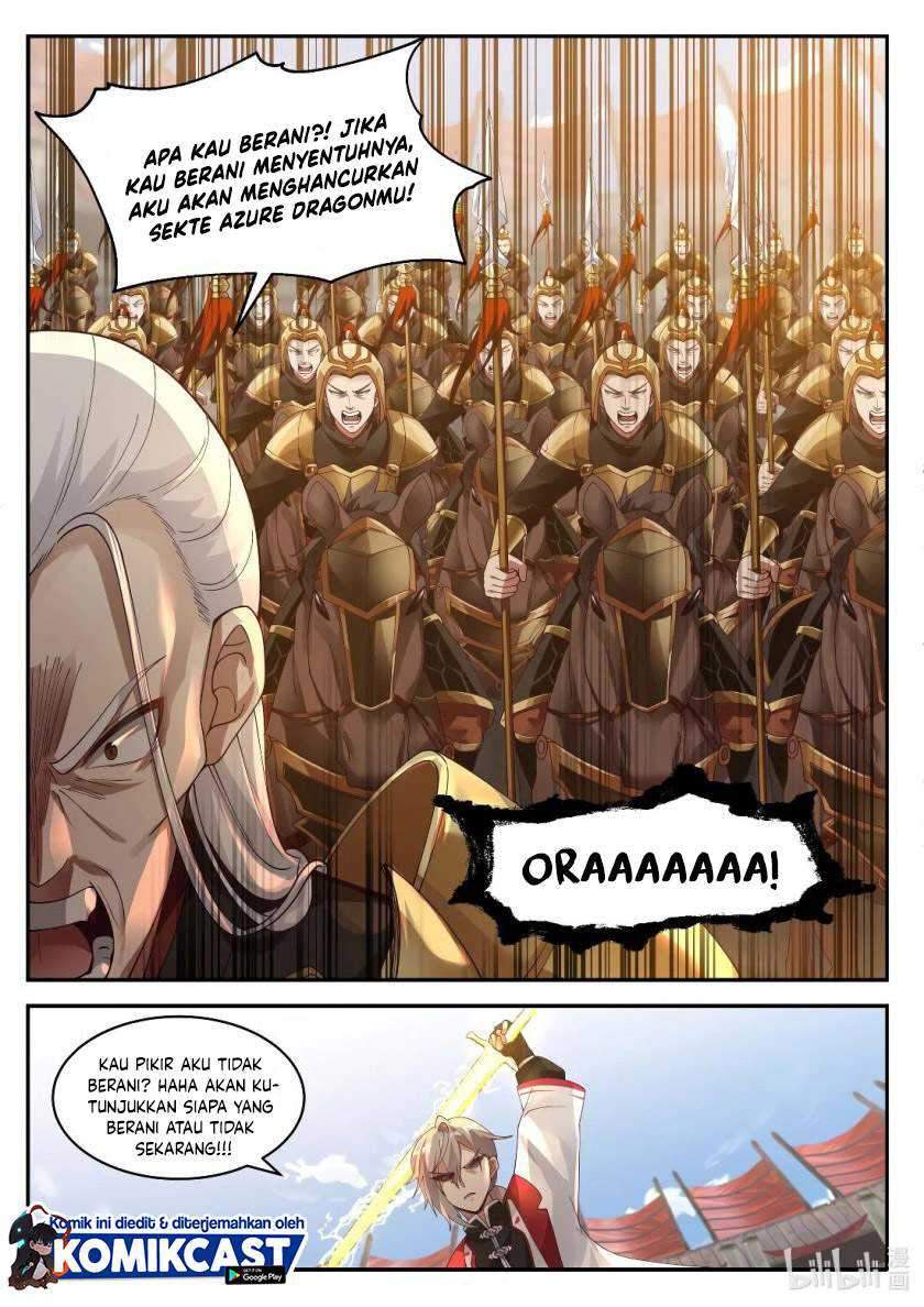 Martial God Asura Chapter 217 - halaman 5