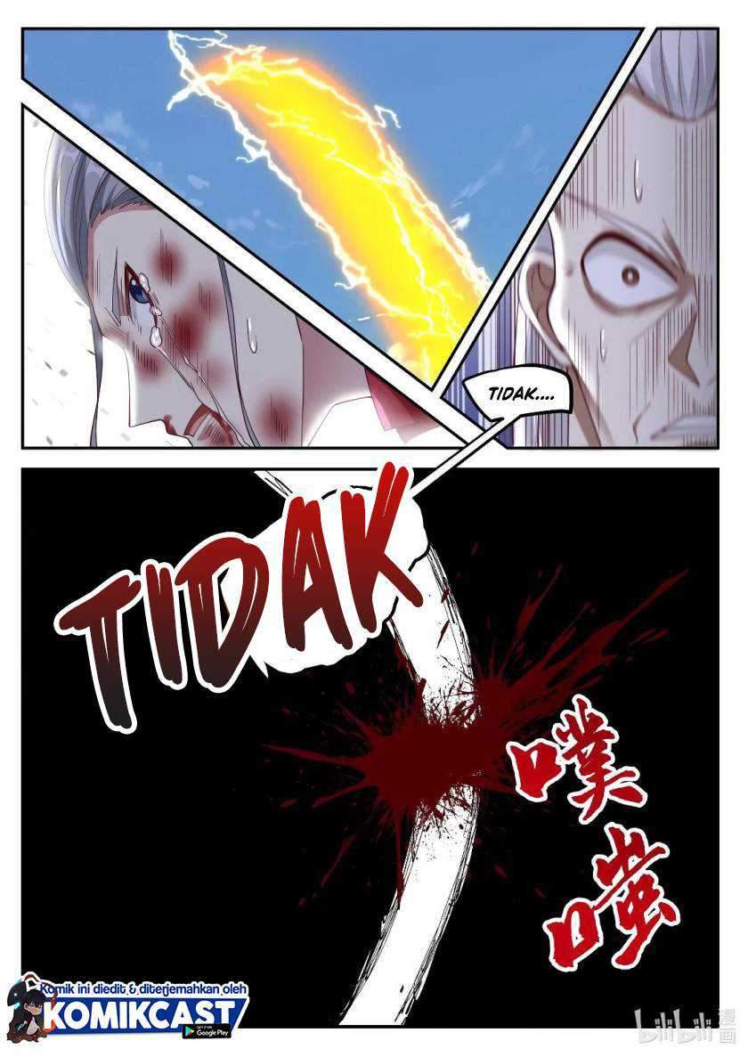 Martial God Asura Chapter 217 - halaman 6