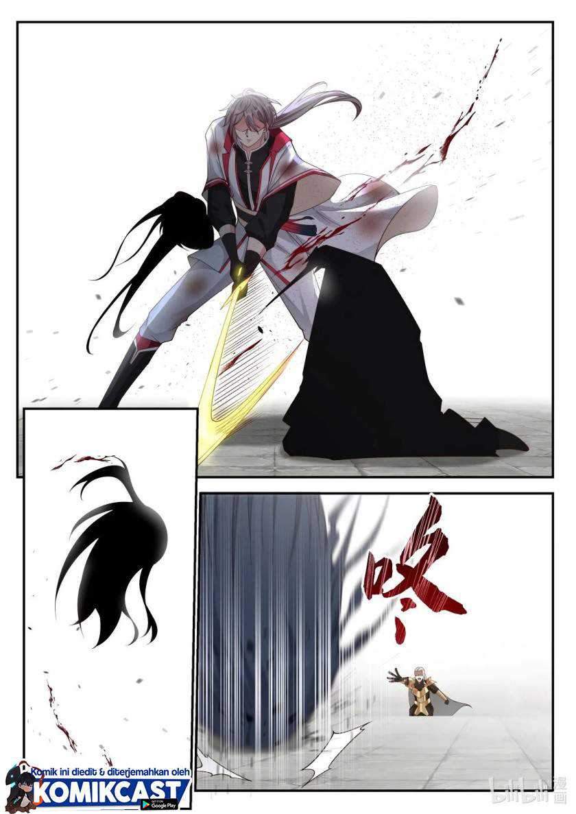 Martial God Asura Chapter 217 - halaman 7