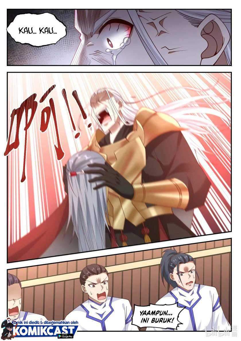Martial God Asura Chapter 217 - halaman 9