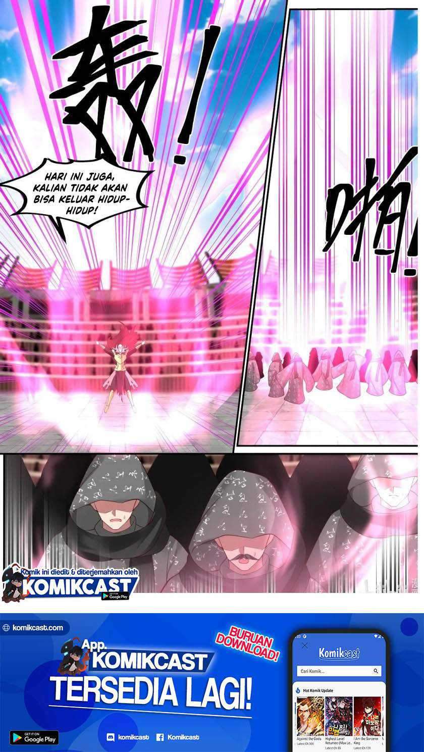 Martial God Asura Chapter 218 - halaman 11