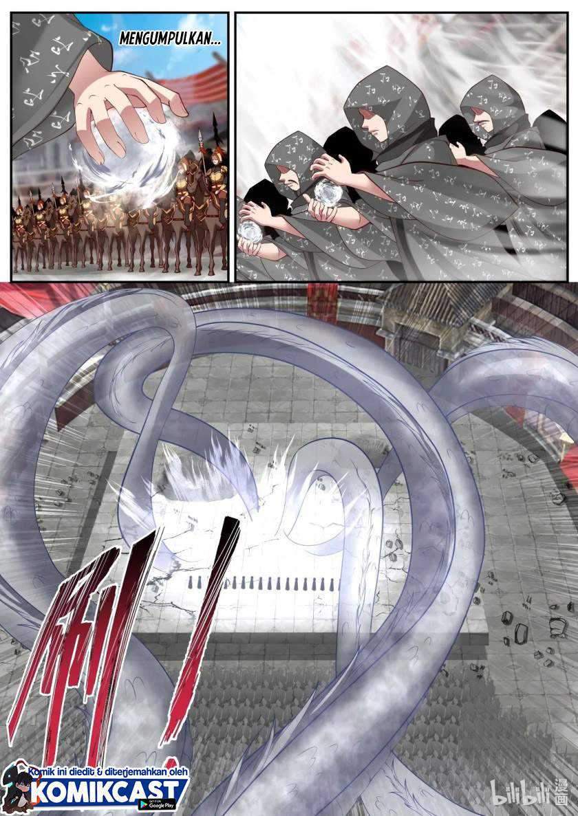 Martial God Asura Chapter 218 - halaman 3