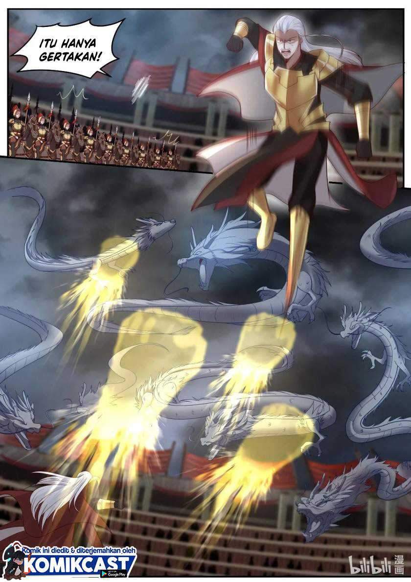 Martial God Asura Chapter 218 - halaman 5